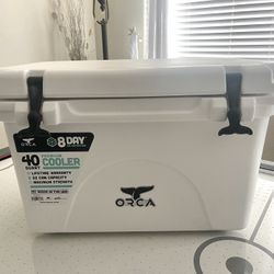 Orca 40oz Cooler