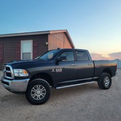 2014 Dodge Ram 2500