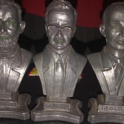 Small Presidents Bust