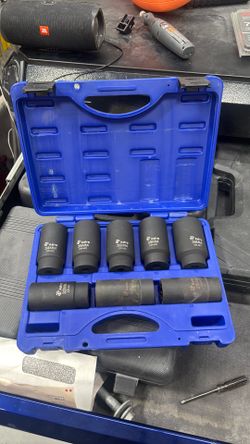 Astro Impact sockets