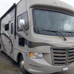 2013 Ford F450 Motorhome Project Needs work 