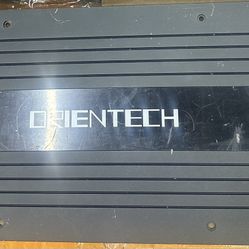 ORIENTECH 8 CHANNELS AMPLIFIRE 