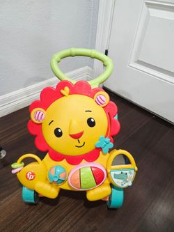 Fisher-Price Laugh & Learn Smart Stages Baby Walker