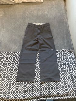 Dark grey dickies heavyweight