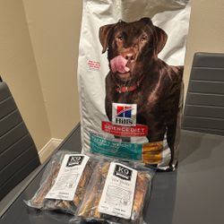 Dog Food&Bones