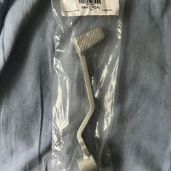 Brake pedal for Ninja 500