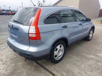 2008 Honda Cr-v