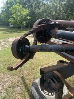 Trailers differential