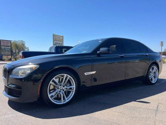 2012 BMW 7 Series