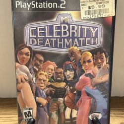 MTV Celebrity Deathmatch 