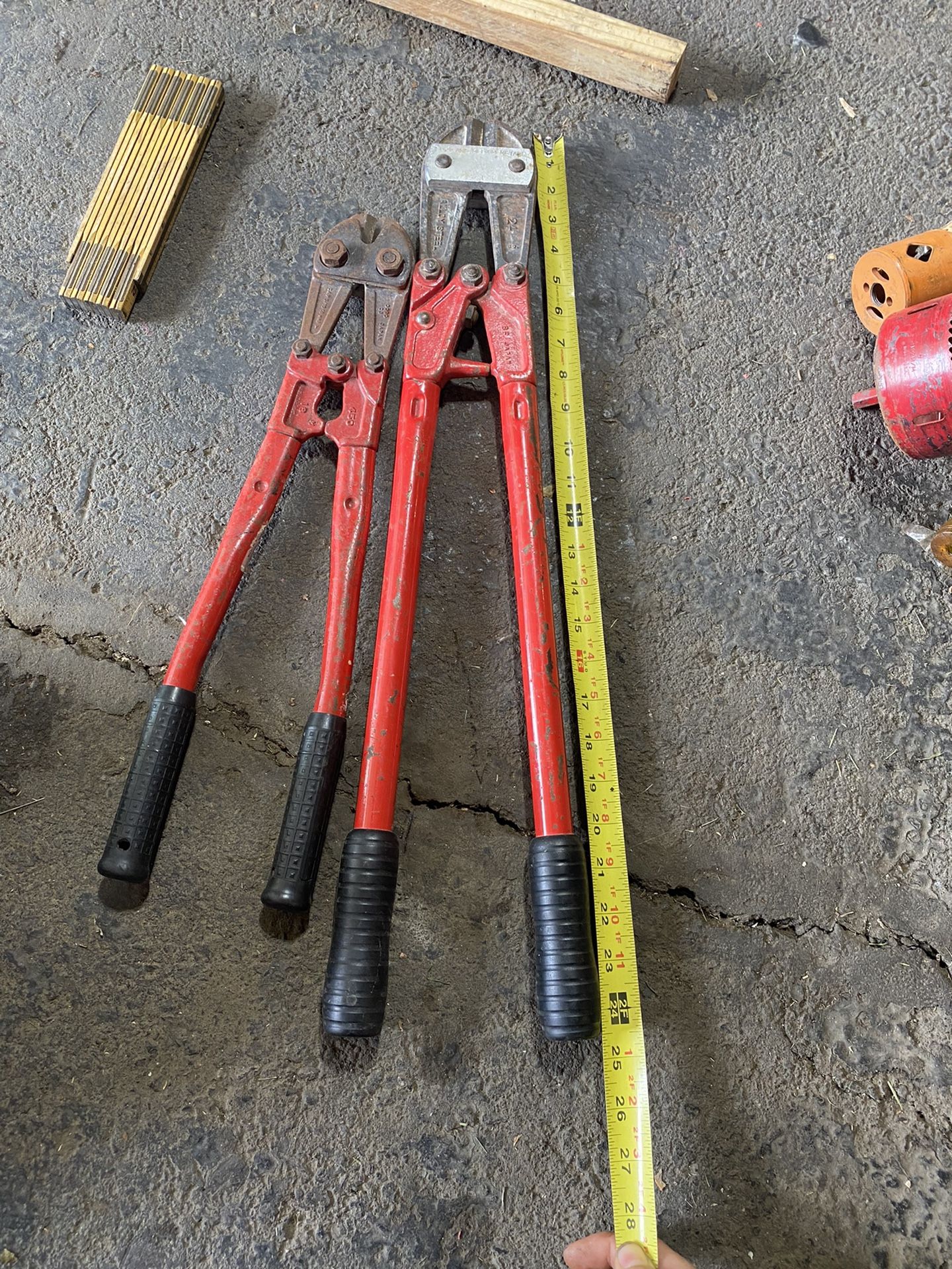 Bolt Cutters