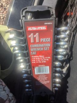 Wrench set