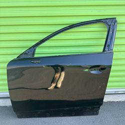 2020-2021-2022-2023-2024 MAZDA CX-30 LEFT DRIVE FRONT DOOR OEM