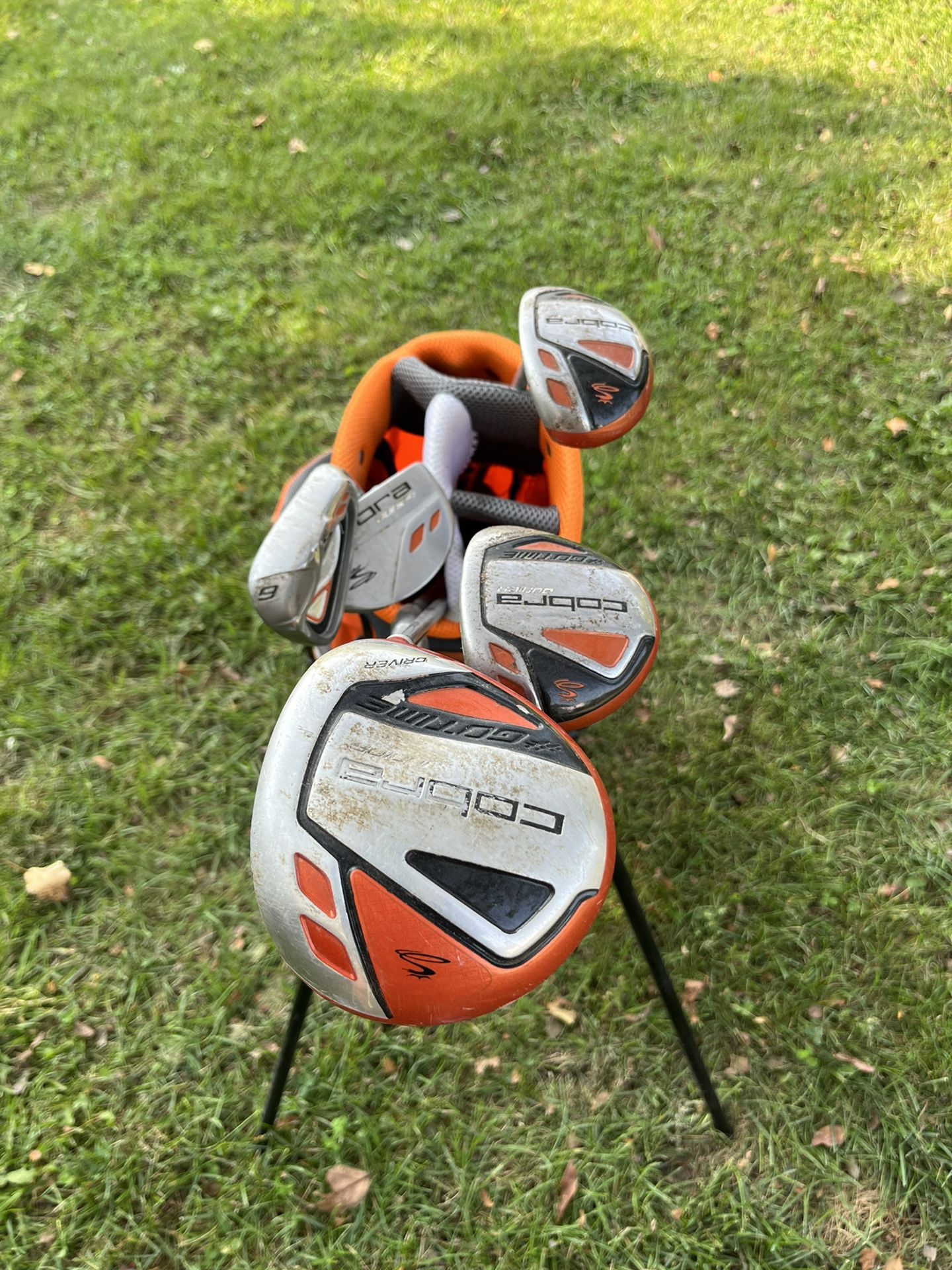 Youth Golf Clubs Cobra Junior 