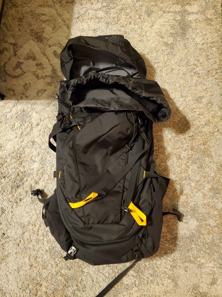 North Face Terra 40L Camping Bag