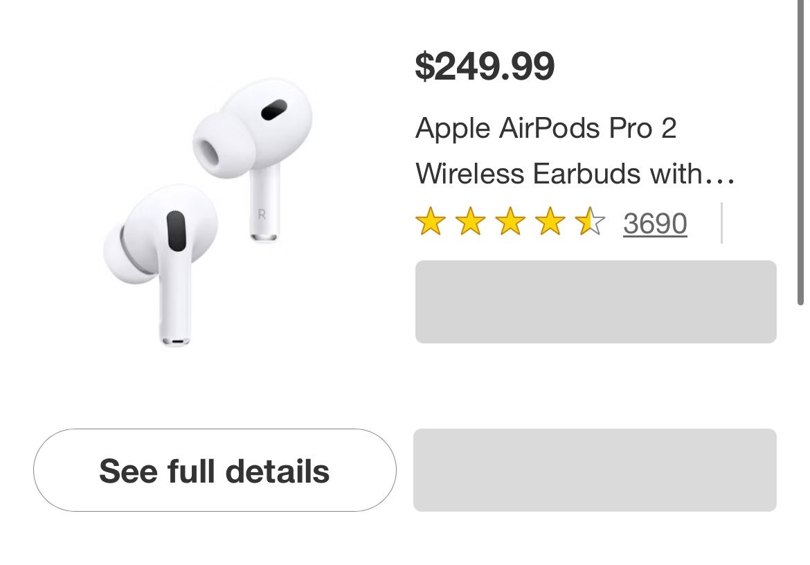 AirPods Pro 2 Read Descp