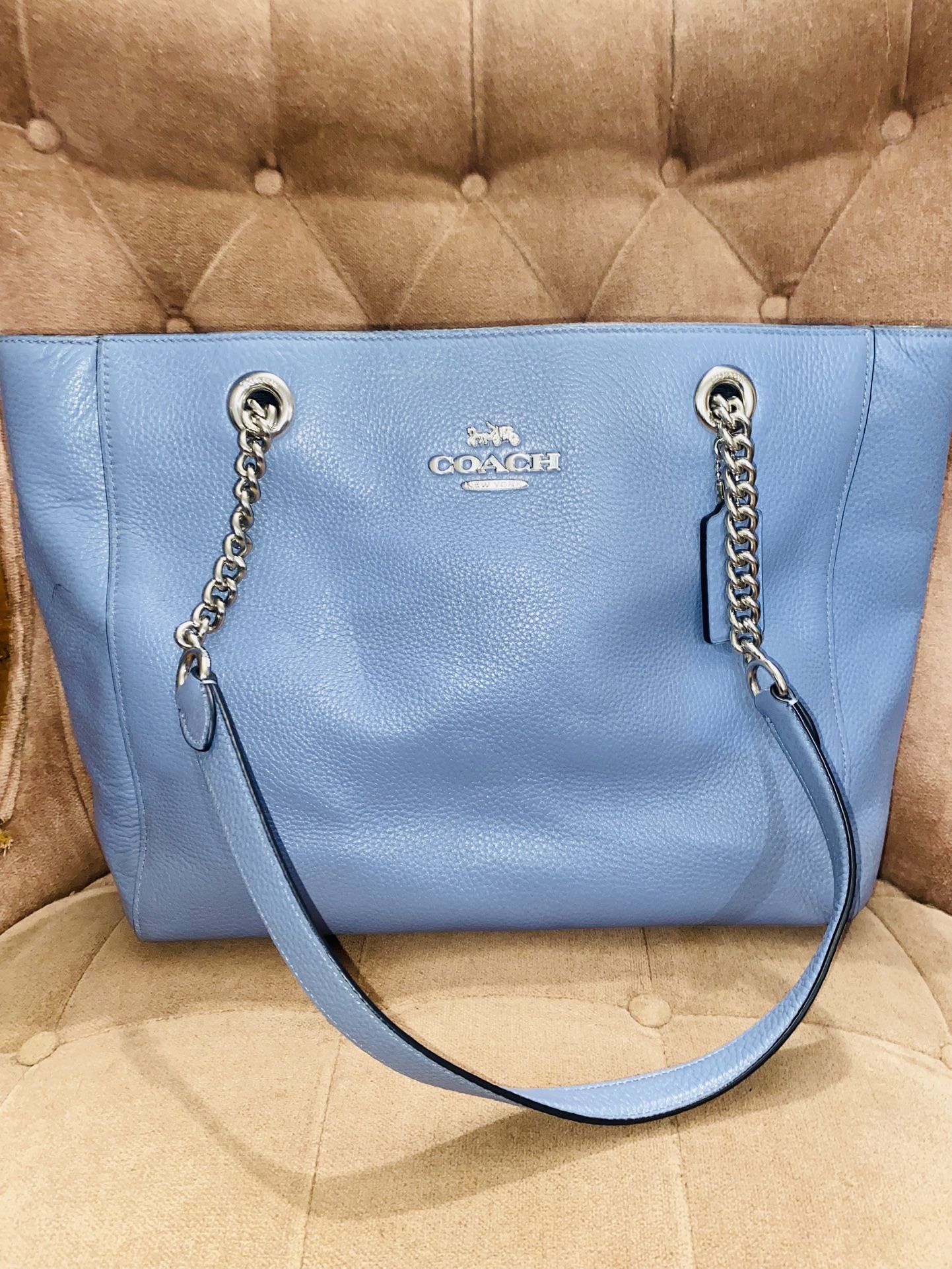 Large Coach Bag