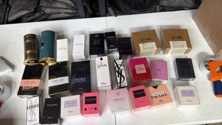 Fragrances