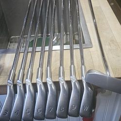 PING G2 Irons 3-PW  G2 Putter Included!!
