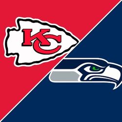Chiefs Vs Seahawks 