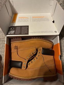 Timberland boots