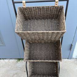 Basket Stand