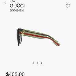 Gucci Sunglasses
