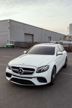 2018 Mercedez Benz E class