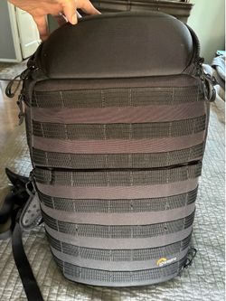 Lowepro camera bag pro tactic 450 AW backpack