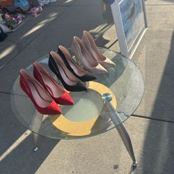 Enzo Angiolini High Heels 