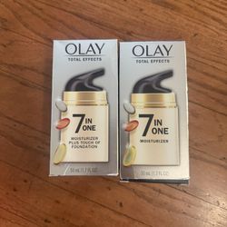 Olay 7 In One Moisturizer Bundle