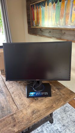ASUS VG245H 24” Gaming Monitor – 1080p, 75Hz, 1ms, FreeSync – Great Condition