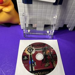 Mobile Suite Gundam Zeonic Front Ps2