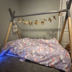 Bed Frame 