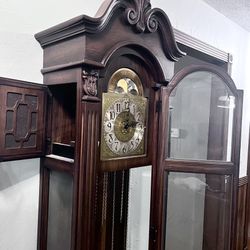 Molyneux grandfather clock
