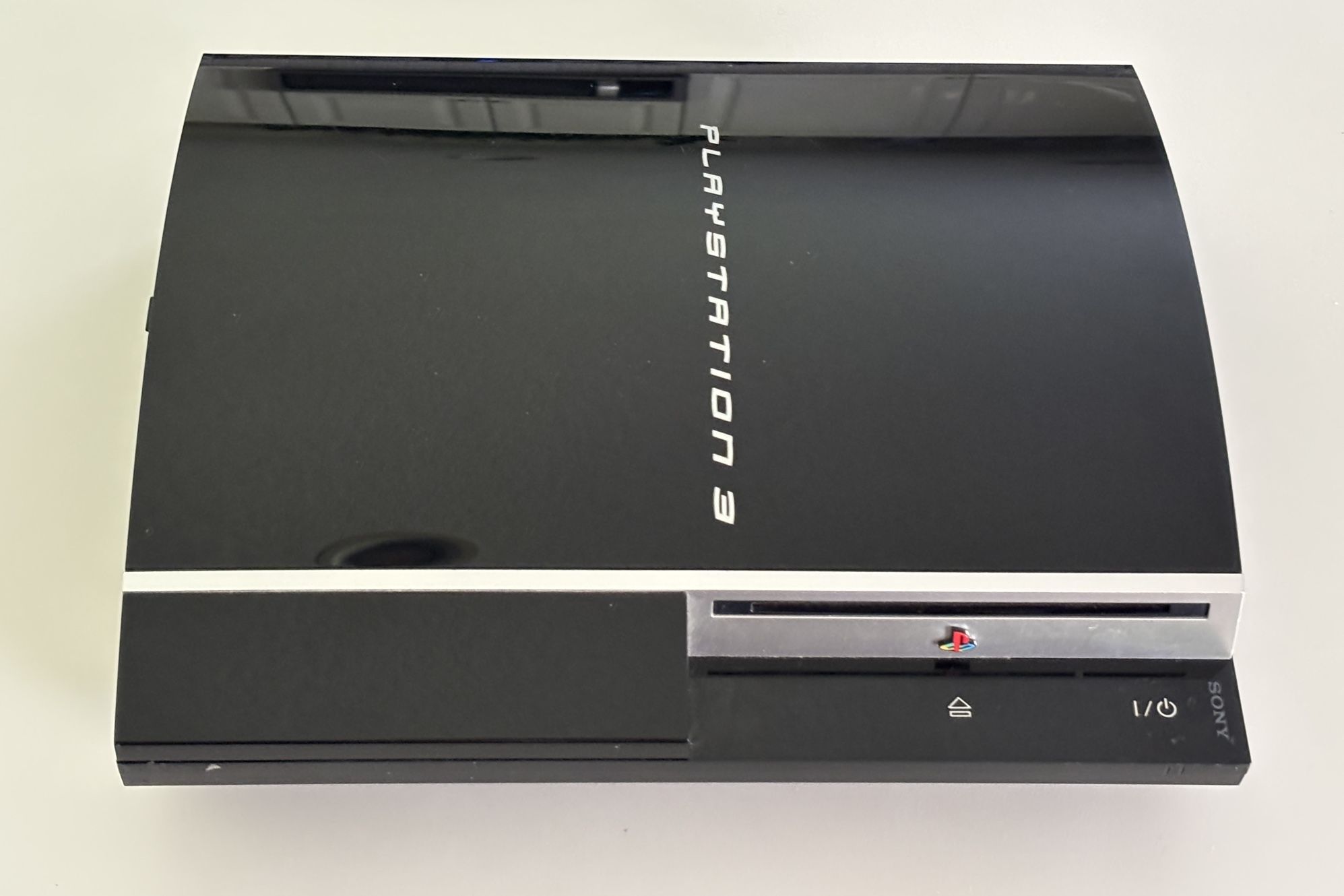 PlayStation 3 (PS3) Fat