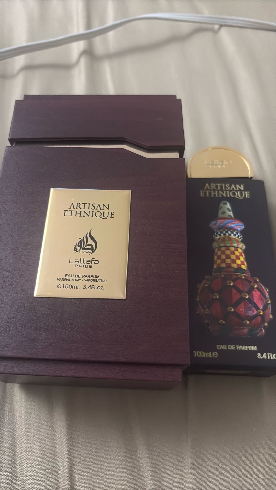 ARTISAN  ETHNIQUE  Perfume LATTAFA