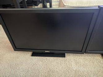 2x Dell IPS Monitors 27"