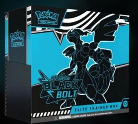 Black Bolt ETB