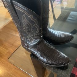 JB Dillon Men’s 13D Cowboy Boots 