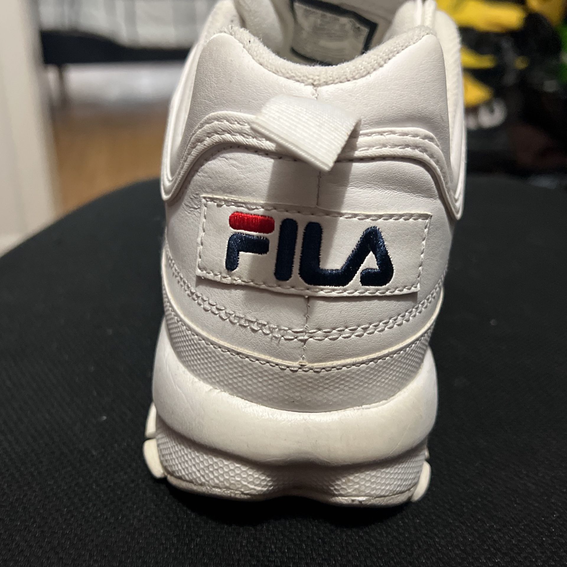 Filas Shoes 