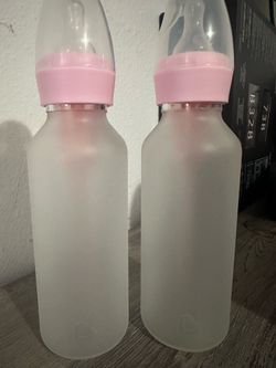 Munchkin Glass bottles