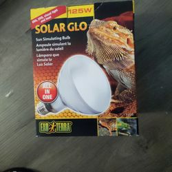 All In One Solor Glow Light 