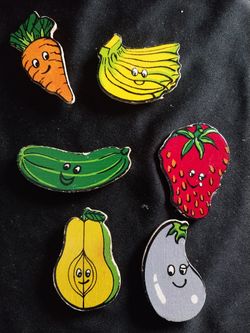 Vintage Magnets