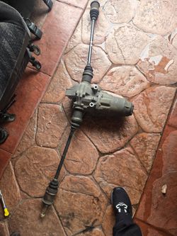 2000 honda crv rear differential