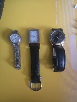 Watches