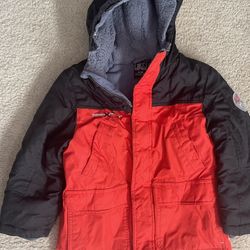 Boy Winter Jacket 