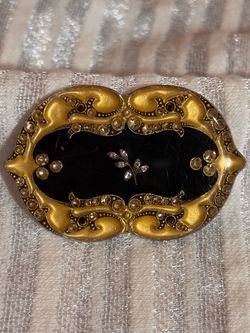 VINTAGE + brooch