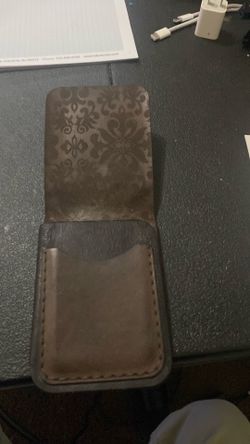 Designer wallet