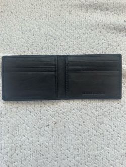 MEN LEATHER WALLET BRAND NEW